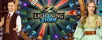 Lightning Tornado Game Online